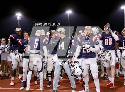Thumbnail 3 in American Leadership Academy vs. Sabino (AIA 3A Final Award Photos) photogallery.