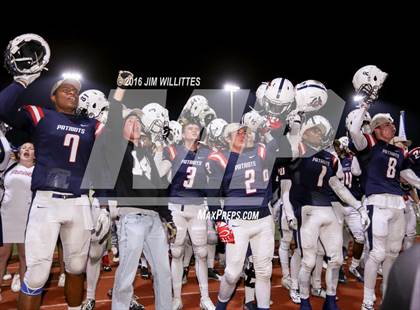 Thumbnail 2 in American Leadership Academy vs. Sabino (AIA 3A Final Award Photos) photogallery.