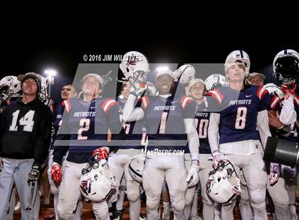 Thumbnail 1 in American Leadership Academy vs. Sabino (AIA 3A Final Award Photos) photogallery.