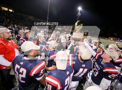 Thumbnail 3 in American Leadership Academy vs. Sabino (AIA 3A Final Award Photos) photogallery.