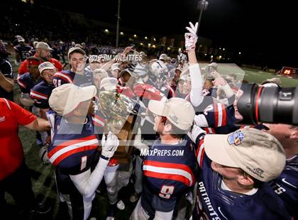Thumbnail 2 in American Leadership Academy vs. Sabino (AIA 3A Final Award Photos) photogallery.