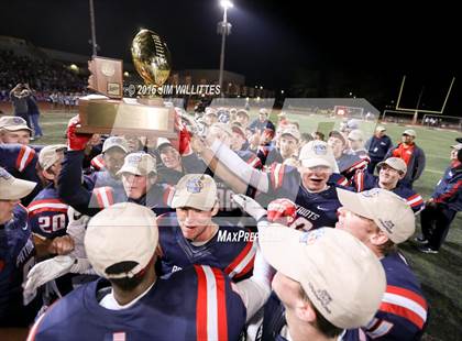 Thumbnail 1 in American Leadership Academy vs. Sabino (AIA 3A Final Award Photos) photogallery.