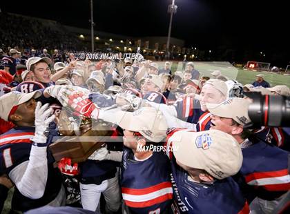 Thumbnail 1 in American Leadership Academy vs. Sabino (AIA 3A Final Award Photos) photogallery.