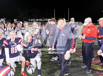 Thumbnail 2 in American Leadership Academy vs. Sabino (AIA 3A Final Award Photos) photogallery.