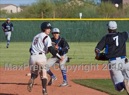 Thumbnail 3 in Chandler @ Boulder Creek photogallery.