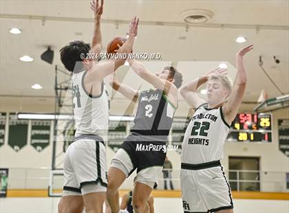 Thumbnail 2 in Westfield @ Pendleton Heights photogallery.