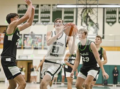 Thumbnail 1 in Westfield @ Pendleton Heights photogallery.