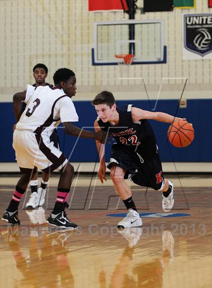 Thumbnail 3 in Ketcham vs. New Paltz photogallery.