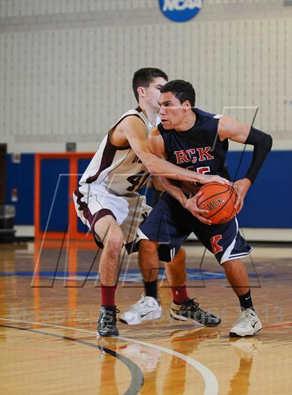 Thumbnail 2 in Ketcham vs. New Paltz photogallery.
