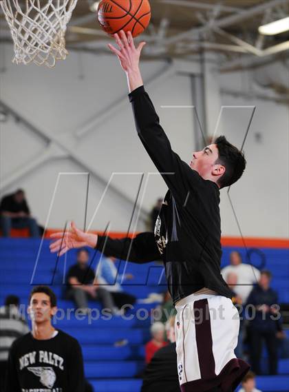 Thumbnail 1 in Ketcham vs. New Paltz photogallery.