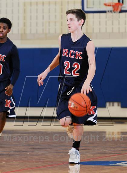 Thumbnail 2 in Ketcham vs. New Paltz photogallery.