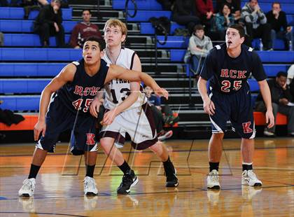 Thumbnail 2 in Ketcham vs. New Paltz photogallery.