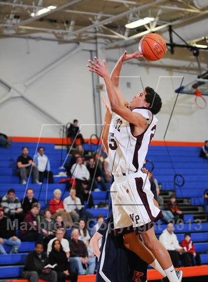 Thumbnail 1 in Ketcham vs. New Paltz photogallery.