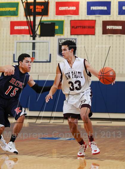 Thumbnail 3 in Ketcham vs. New Paltz photogallery.