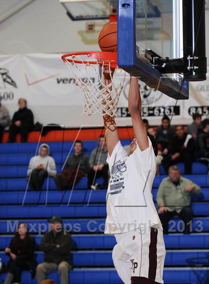 Thumbnail 2 in Ketcham vs. New Paltz photogallery.