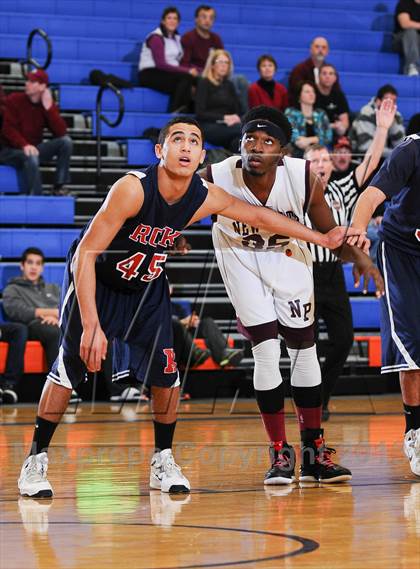 Thumbnail 2 in Ketcham vs. New Paltz photogallery.