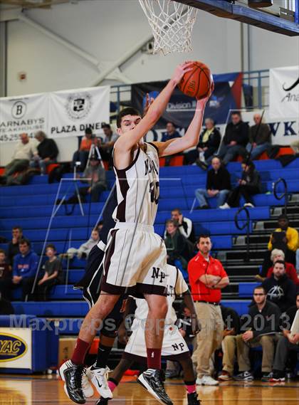 Thumbnail 2 in Ketcham vs. New Paltz photogallery.