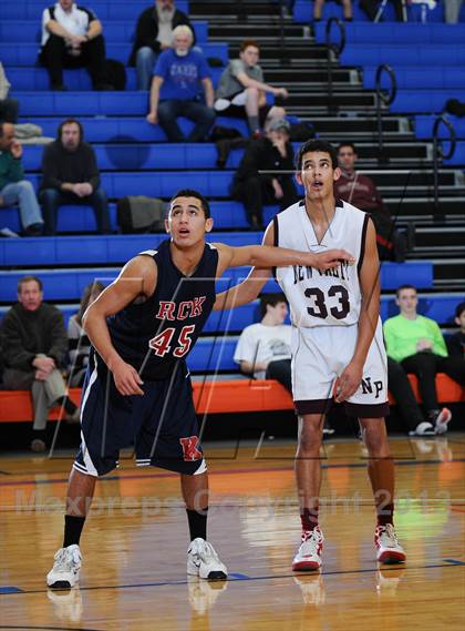 Thumbnail 1 in Ketcham vs. New Paltz photogallery.