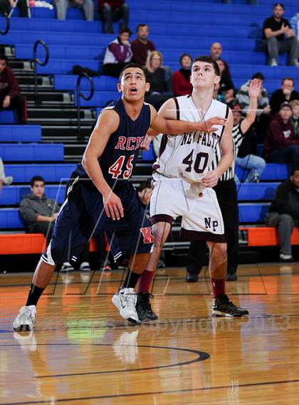 Thumbnail 3 in Ketcham vs. New Paltz photogallery.