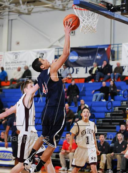 Thumbnail 3 in Ketcham vs. New Paltz photogallery.