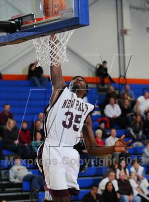 Ketcham vs. New Paltz