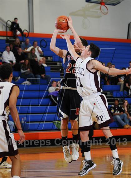 Thumbnail 1 in Ketcham vs. New Paltz photogallery.