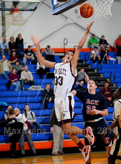 Thumbnail 1 in Ketcham vs. New Paltz photogallery.