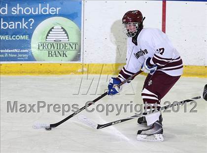 Thumbnail 3 in Morristown vs West Morris Central (Halverson Cup Final) photogallery.