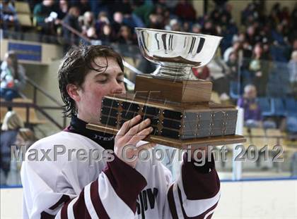 Thumbnail 1 in Morristown vs West Morris Central (Halverson Cup Final) photogallery.