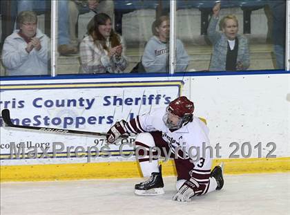Thumbnail 1 in Morristown vs West Morris Central (Halverson Cup Final) photogallery.