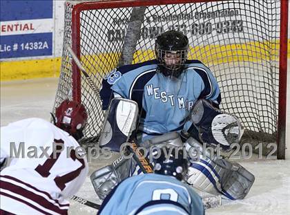 Thumbnail 2 in Morristown vs West Morris Central (Halverson Cup Final) photogallery.