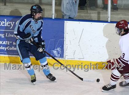 Thumbnail 1 in Morristown vs West Morris Central (Halverson Cup Final) photogallery.