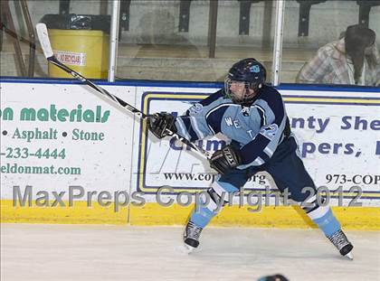Thumbnail 1 in Morristown vs West Morris Central (Halverson Cup Final) photogallery.