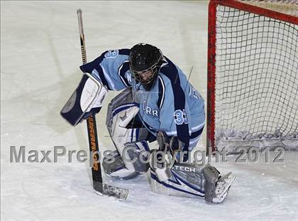 Thumbnail 3 in Morristown vs West Morris Central (Halverson Cup Final) photogallery.
