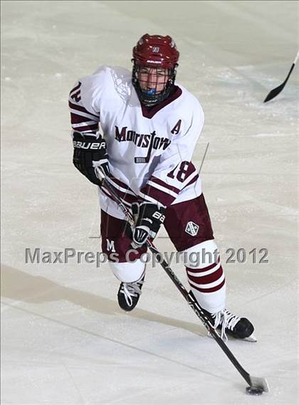 Thumbnail 2 in Morristown vs West Morris Central (Halverson Cup Final) photogallery.