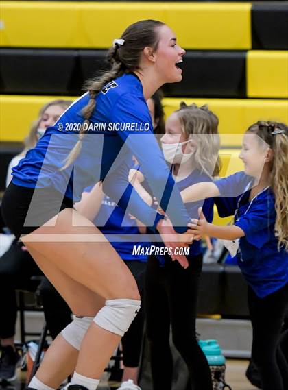 Thumbnail 1 in Payson vs Snowflake (AIA 3A Round 1 Playoff)  photogallery.