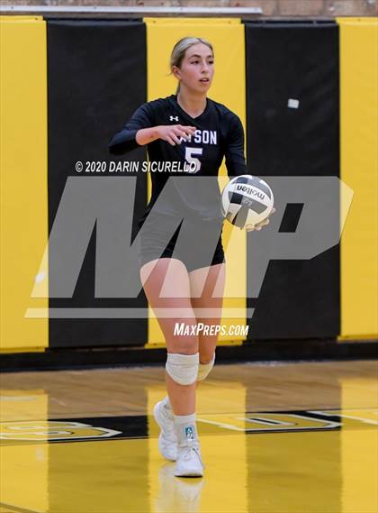 Thumbnail 1 in Payson vs Snowflake (AIA 3A Round 1 Playoff)  photogallery.