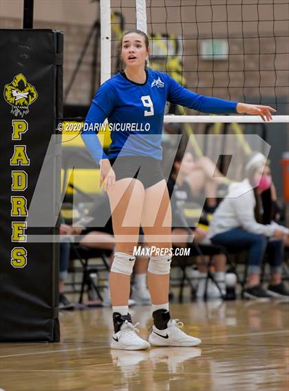 Thumbnail 2 in Payson vs Snowflake (AIA 3A Round 1 Playoff)  photogallery.
