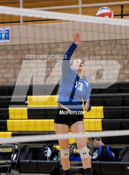 Thumbnail 1 in Payson vs Snowflake (AIA 3A Round 1 Playoff)  photogallery.