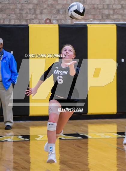 Thumbnail 3 in Payson vs Snowflake (AIA 3A Round 1 Playoff)  photogallery.