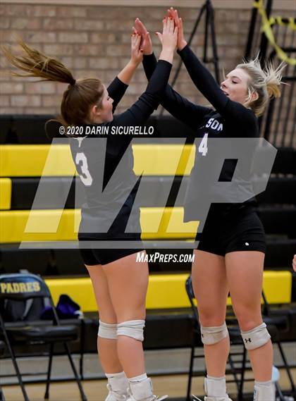 Thumbnail 1 in Payson vs Snowflake (AIA 3A Round 1 Playoff)  photogallery.