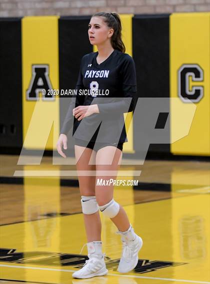Thumbnail 2 in Payson vs Snowflake (AIA 3A Round 1 Playoff)  photogallery.