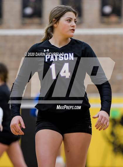 Thumbnail 1 in Payson vs Snowflake (AIA 3A Round 1 Playoff)  photogallery.