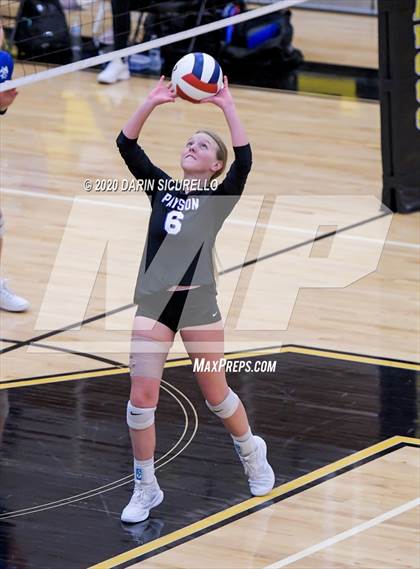 Thumbnail 1 in Payson vs Snowflake (AIA 3A Round 1 Playoff)  photogallery.