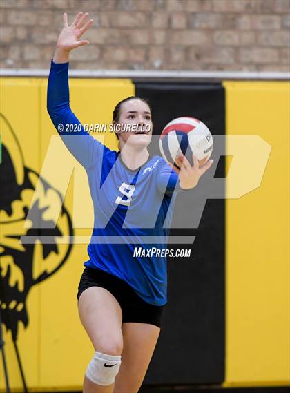 Thumbnail 3 in Payson vs Snowflake (AIA 3A Round 1 Playoff)  photogallery.