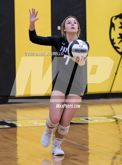 Thumbnail 3 in Payson vs Snowflake (AIA 3A Round 1 Playoff)  photogallery.