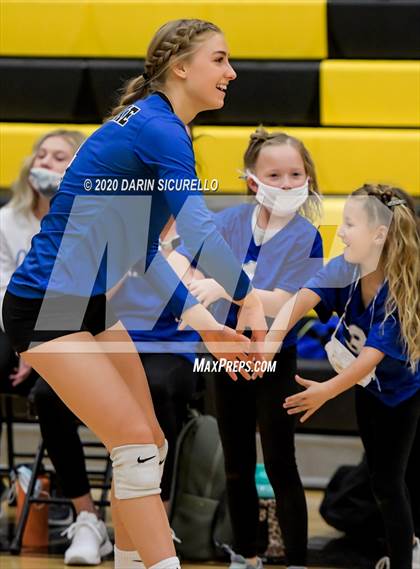Thumbnail 2 in Payson vs Snowflake (AIA 3A Round 1 Playoff)  photogallery.