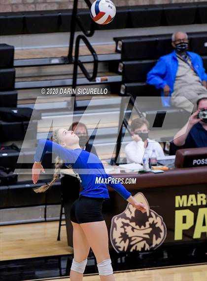 Thumbnail 3 in Payson vs Snowflake (AIA 3A Round 1 Playoff)  photogallery.