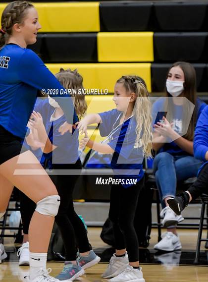 Thumbnail 2 in Payson vs Snowflake (AIA 3A Round 1 Playoff)  photogallery.