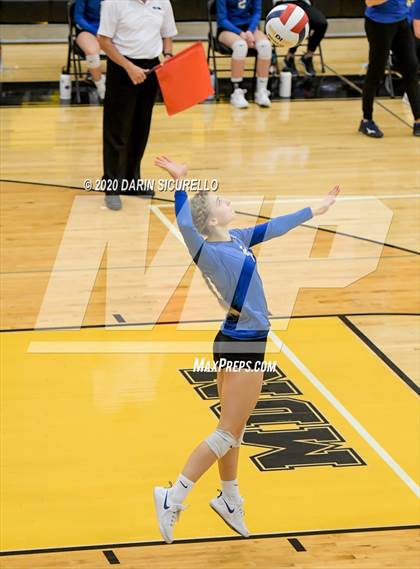 Thumbnail 2 in Payson vs Snowflake (AIA 3A Round 1 Playoff)  photogallery.